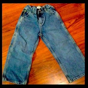 Toddler Boy Osh Kosh Jeans 4T